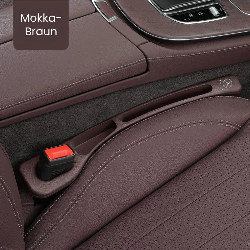 Auto-Sitzlücken-Aufbewahrung