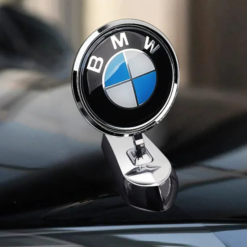 Premium 3D Motorhaubenemblem