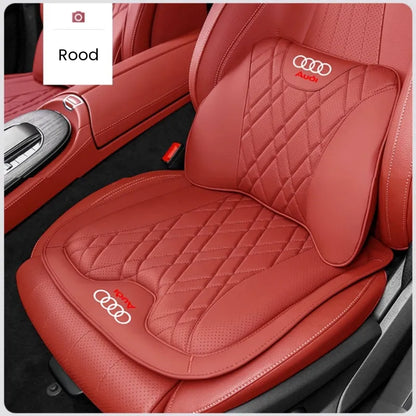 Auto Kopf-, Lenden- & Sitzkissen-Set