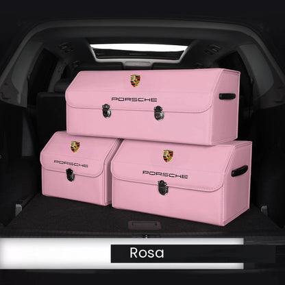 Faltbarer Auto-Kofferraum-Organizer