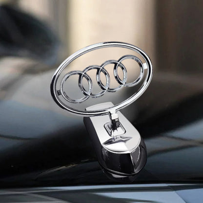 Premium 3D Motorhaubenemblem