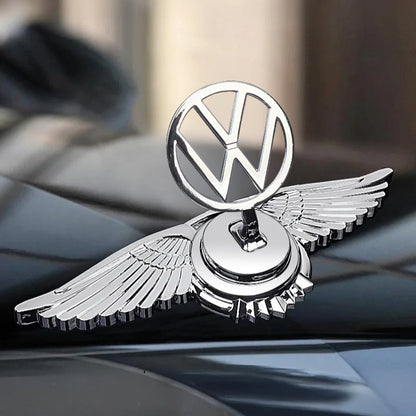 Premium 3D Motorhaubenemblem