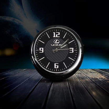 Auto-Dashboard-Uhr