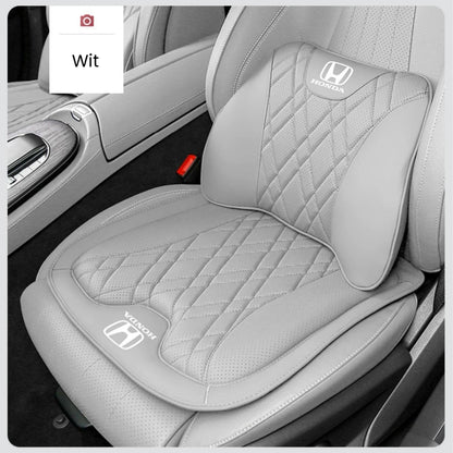 Auto Kopf-, Lenden- & Sitzkissen-Set
