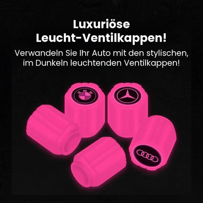 Glow-in-the-Dark-Ventilkappen