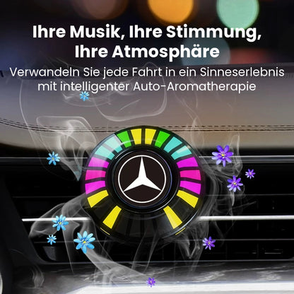 Auto-Licht-Aroma-Diffusor