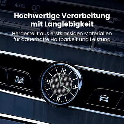 Auto-Dashboard-Uhr