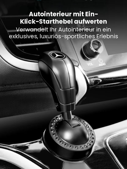 Auto Ein-Klick Starthebel