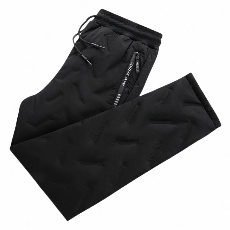 Ultra-Warme Fleece-Hosen