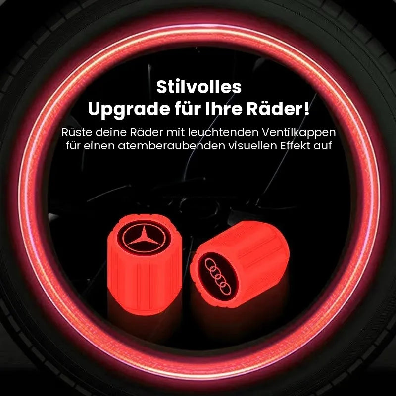 Glow-in-the-Dark-Ventilkappen