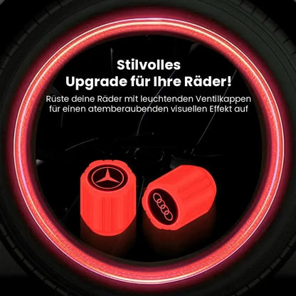 Glow-in-the-Dark-Ventilkappen