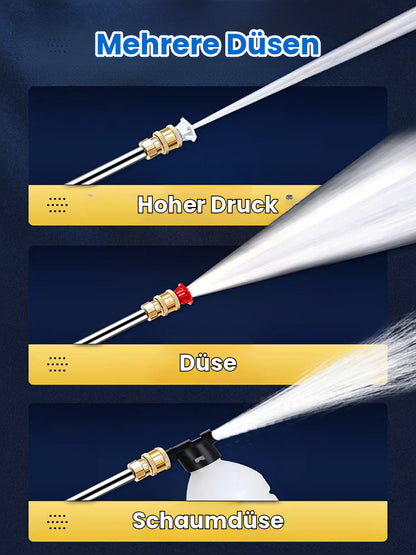 Tragbarer Hochdruckreiniger