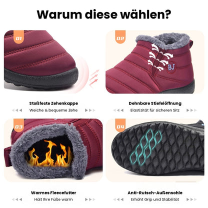 Ultra-Warme Winterschuhe