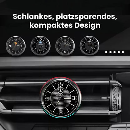 Auto-Dashboard-Uhr