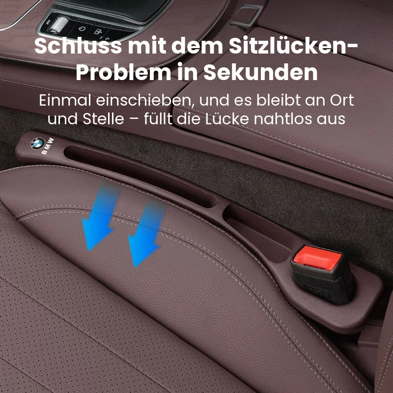 Auto-Sitzlücken-Aufbewahrung