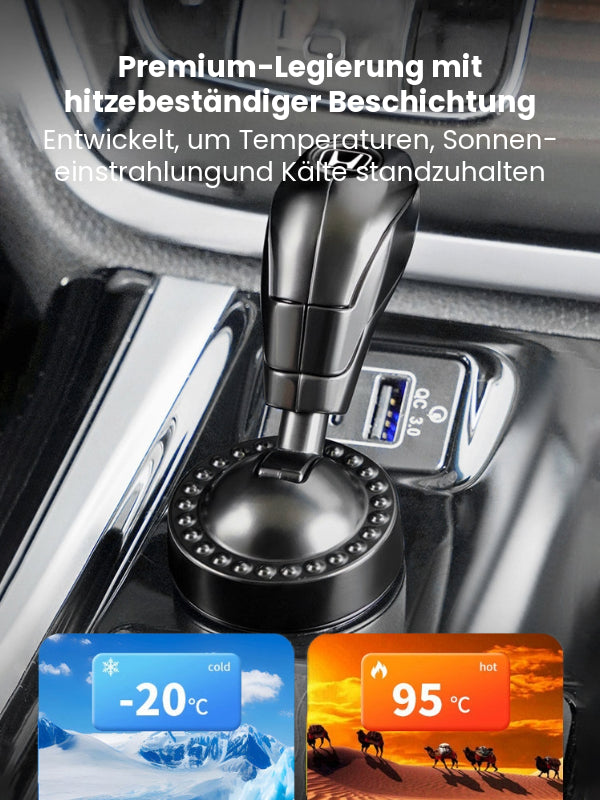 Auto Ein-Klick Starthebel