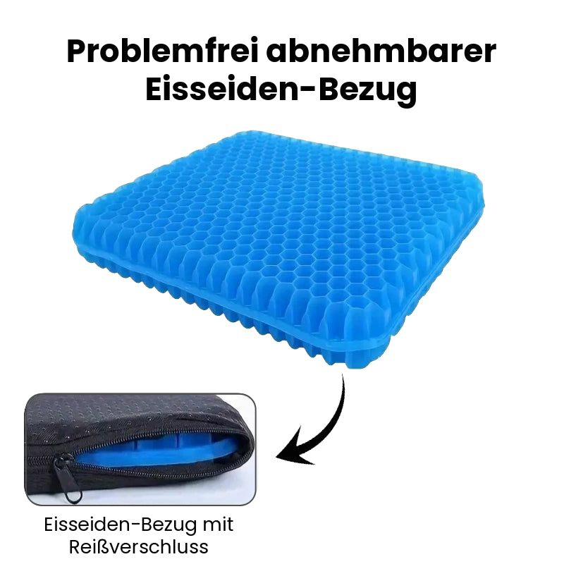 Ergonomisches Autositzkissen