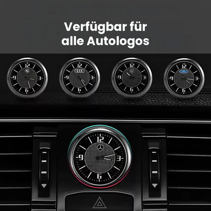Auto-Dashboard-Uhr
