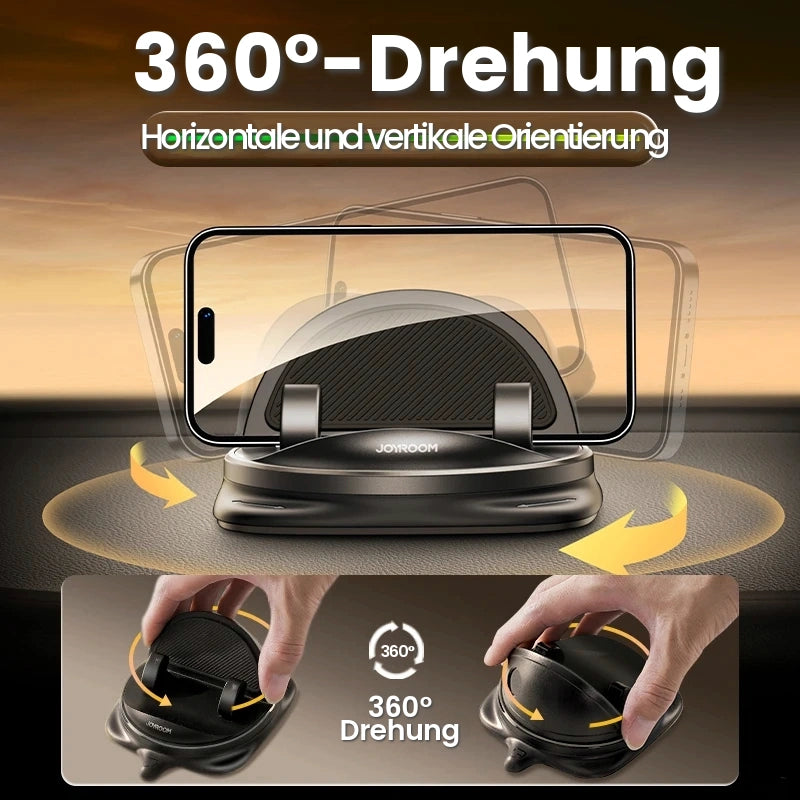 360° drehbare Telefonhalterung