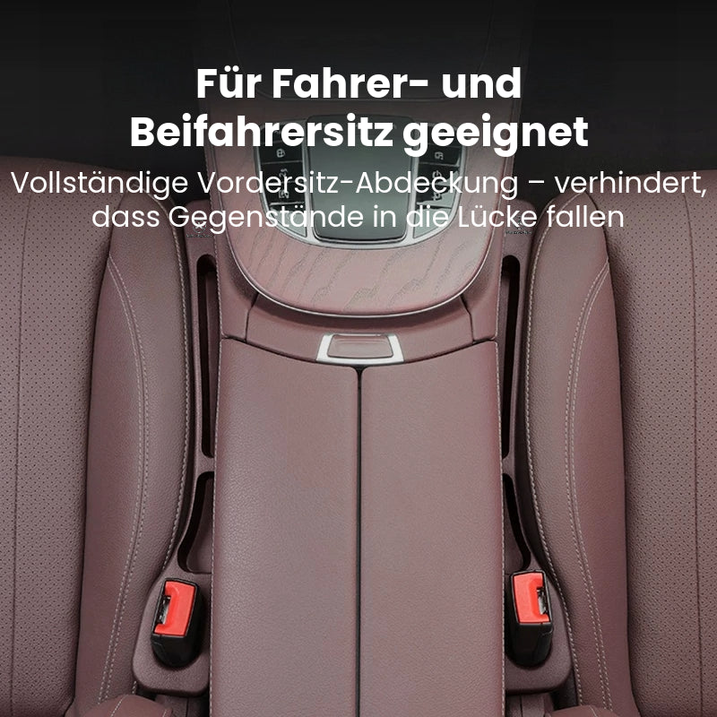 Auto-Sitzlücken-Aufbewahrung