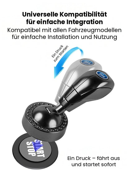 Auto Ein-Klick Starthebel