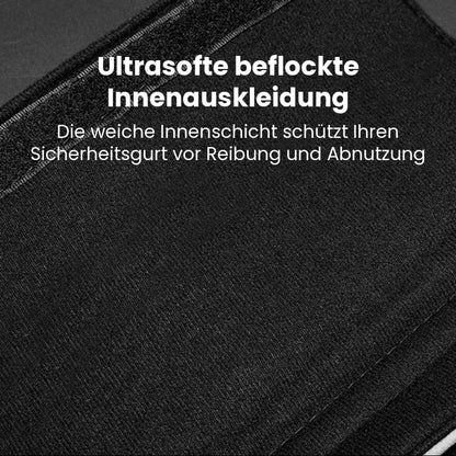 Auto-Sicherheitsgurt-Abdeckung