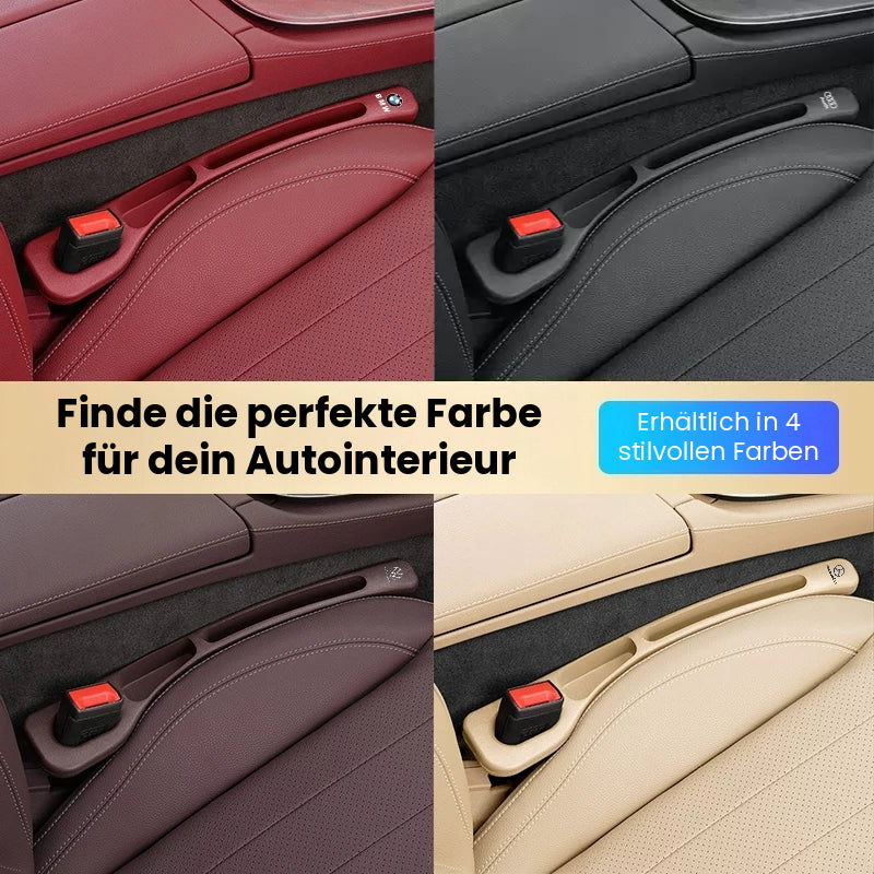 Auto-Sitzlücken-Aufbewahrung