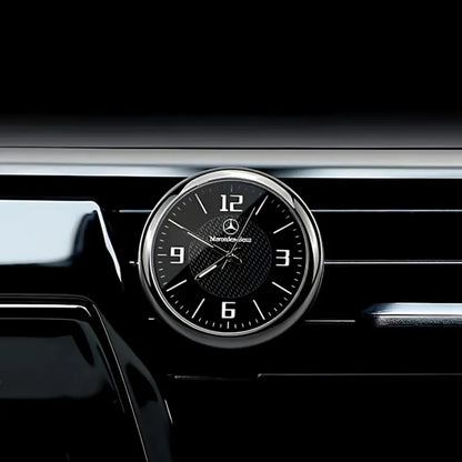 Auto-Dashboard-Uhr