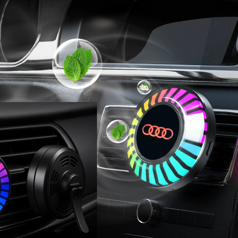 Auto-Licht-Aroma-Diffusor