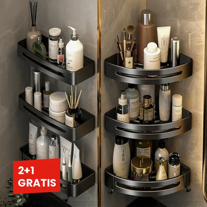Rostfreier Aluminium-Lagerraum