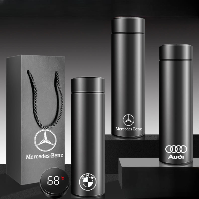 Intelligente Auto-Thermosflasche