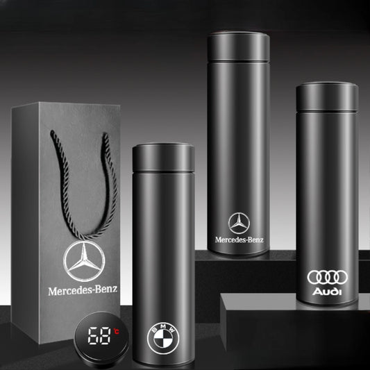 Intelligente Auto-Thermosflasche