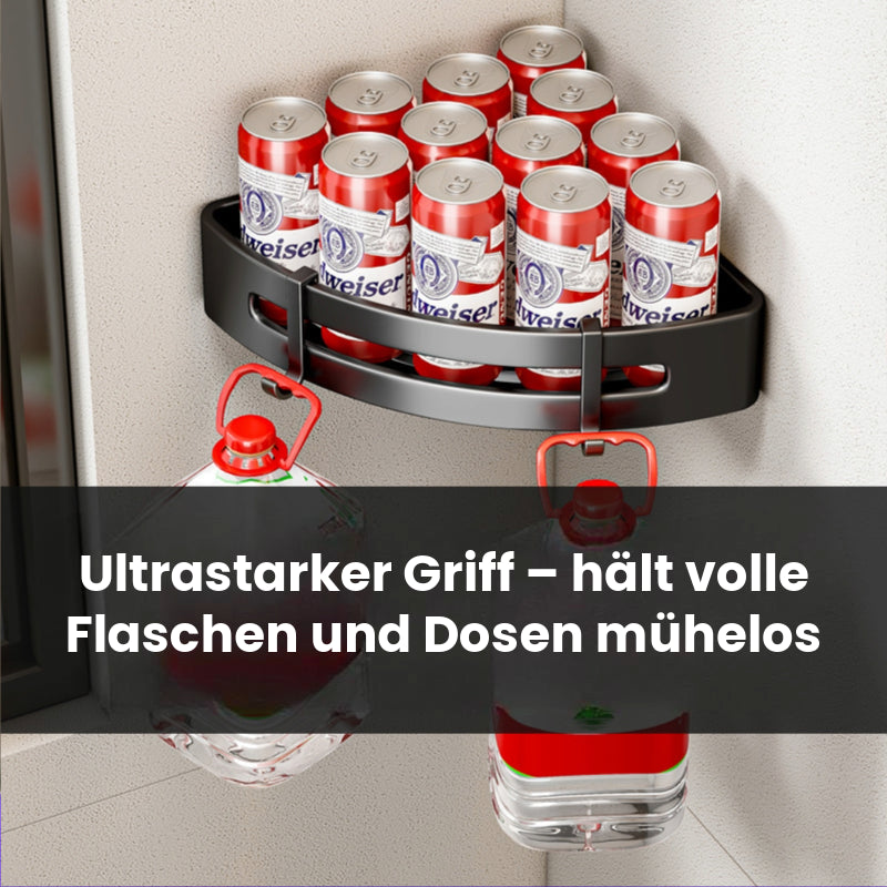 Rostfreier Aluminium-Lagerraum