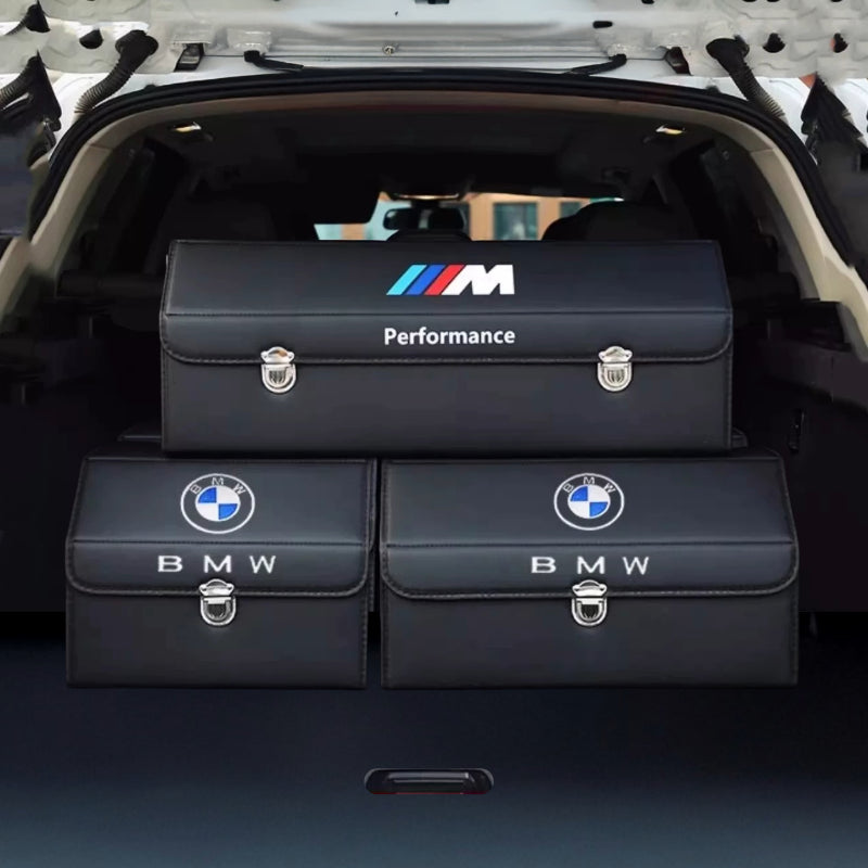 Faltbarer Auto-Kofferraum-Organizer