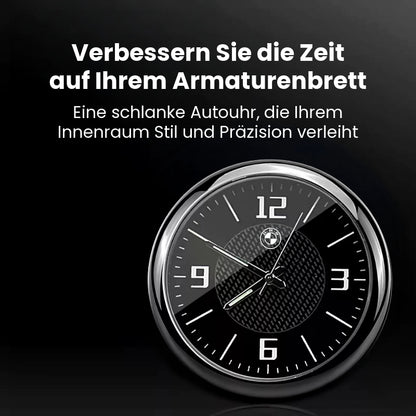 Auto-Dashboard-Uhr