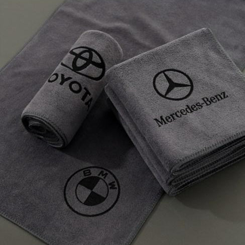 Ultra-absorbierendes Autotuch