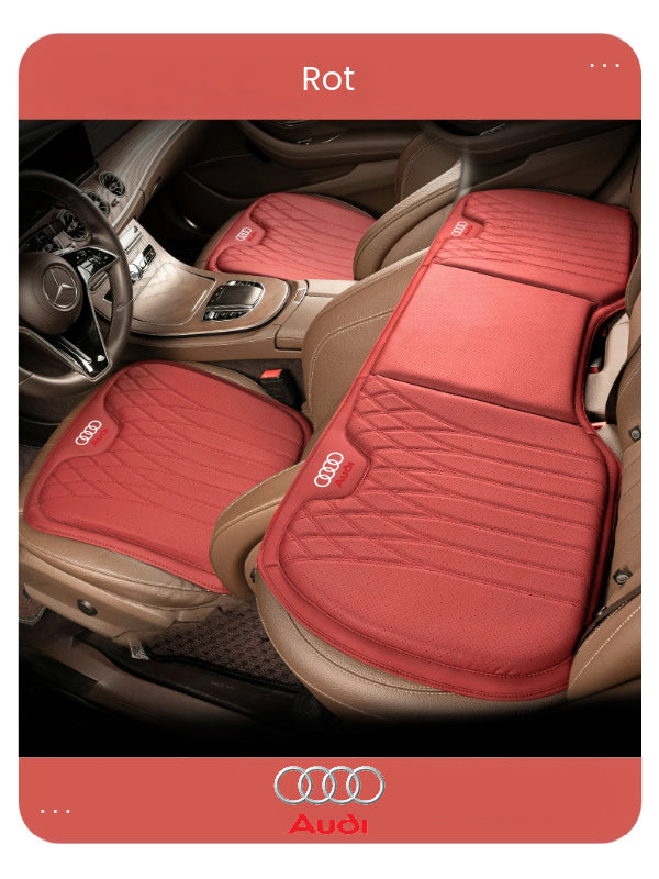 Ergonomischer Autositzbezug