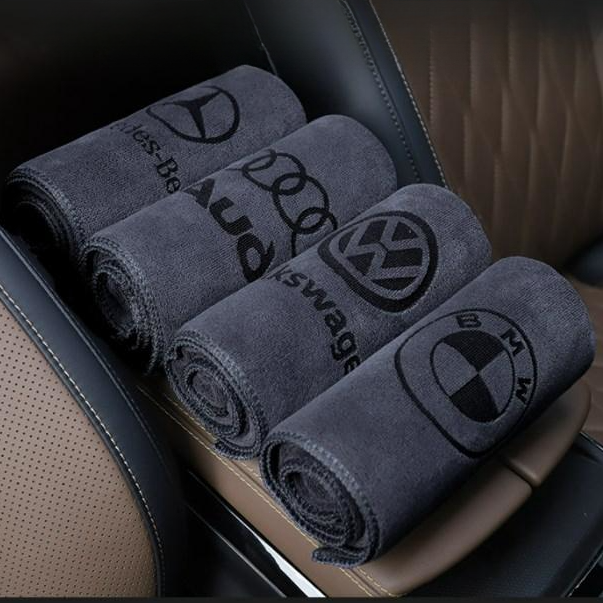 Ultra-absorbierendes Autotuch