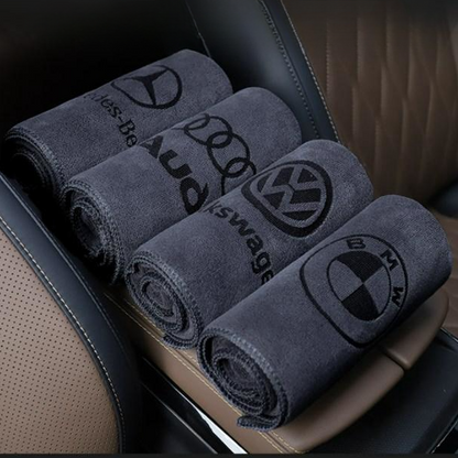 Ultra-absorbierendes Autotuch