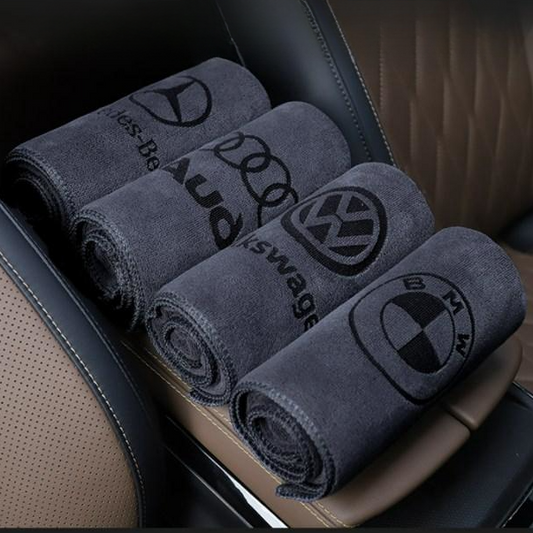 Ultra-absorbierendes Autotuch