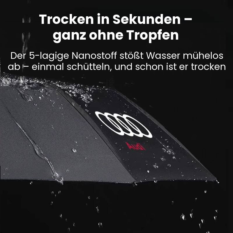Automatischer Klappschirm