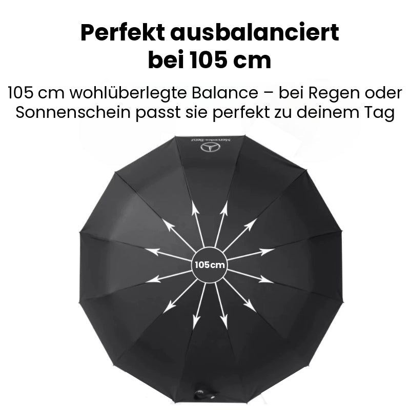 Automatischer Klappschirm
