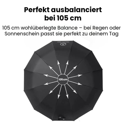 Automatischer Klappschirm