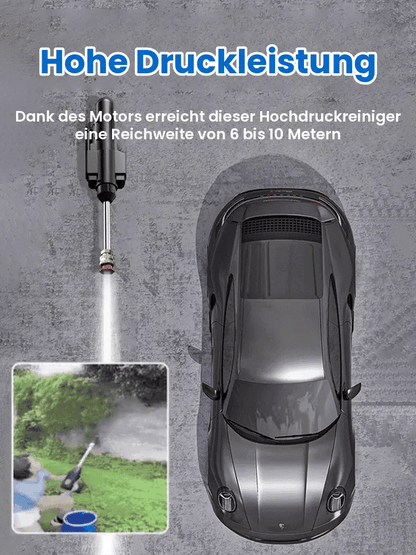 Tragbarer Hochdruckreiniger